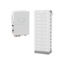 DEYE Combo 50kW HV Inverter with 10 x Dyness Stack 100 Lithium Batteries 10 Year warranty
