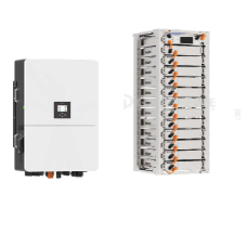 Combo Deye 50KW HV Inverter + 61.44kwh Shoto HV lithium battery Combo Deye 50KW HV Inverter + 61.44kwh Shoto HV lithium battery
