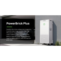 Dyness PowerBrick Plus 16.076kWh LV Lithium Battery IP65