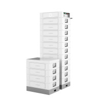 DYNESS S51100 5.12kWh HV Lithium Battery (51.2V 100AH) and DYNESS S51100 Battery Distribution Box DYNESS S51100 5.12kWh HV Lithium Battery (51.2V 100AH) and DYNESS S51100 Battery Distribution Box
