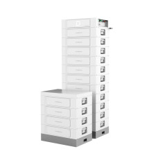 DYNESS S51100 5.12kWh HV Lithium Battery (51.2V 100AH) and DYNESS S51100 Battery Distribution Box DYNESS S51100 5.12kWh HV Lithium Battery (51.2V 100AH) and DYNESS S51100 Battery Distribution Box