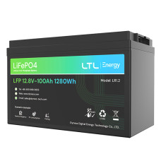 Dyness LR1.2 - 1.28kWh - LiFePO4 Lithium battery