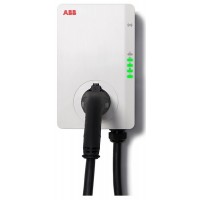ABB Electric Vehicle Charging Station Terra AC wallbox Three phase up to 22 kW / 32 A