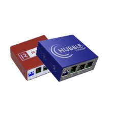 Hubble ( RIOT ) Cloudlink: Intelligent Lithium and Inverter integration