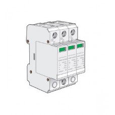 SARAH PV DC SPD 40kA 1000V 3P Surge Protection Type 1 & 2