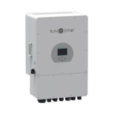 Sunsynk 12kW, 48Vdc Three Phase Hybrid Inverter with WIFI included